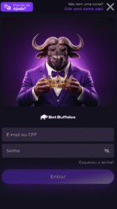 Login Betbuffalos