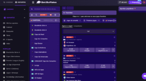 Plataforma betbuffalos