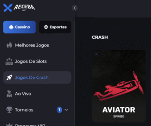 Recebabet Jogo do aviãozinho